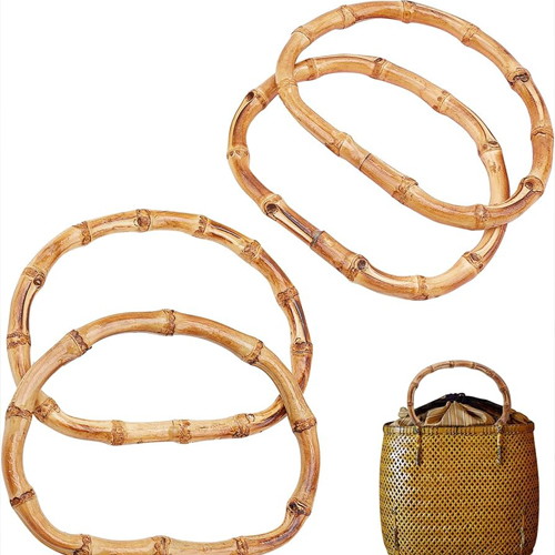 Bamboo Handle For Bag Images